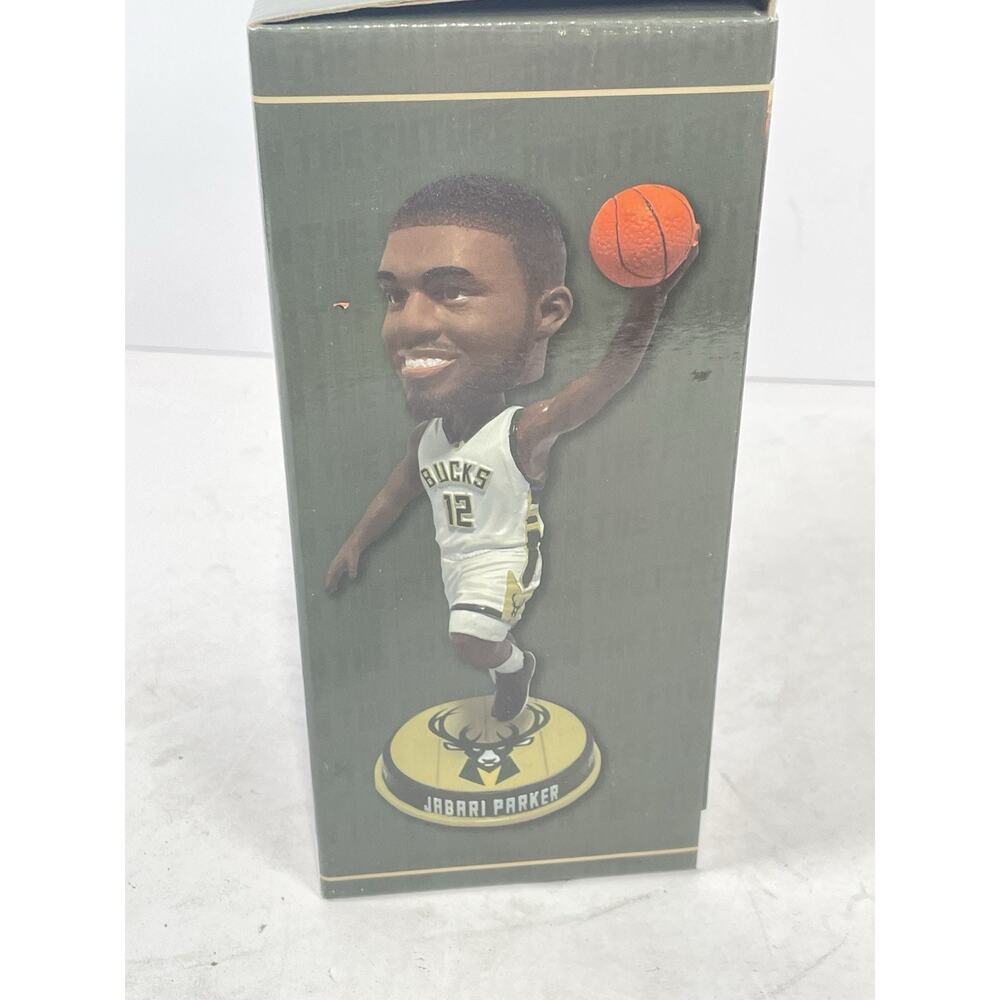 Jabari Parker Milwaukee Bucks Bobblehead 2016-17 - Picture 2 of 8